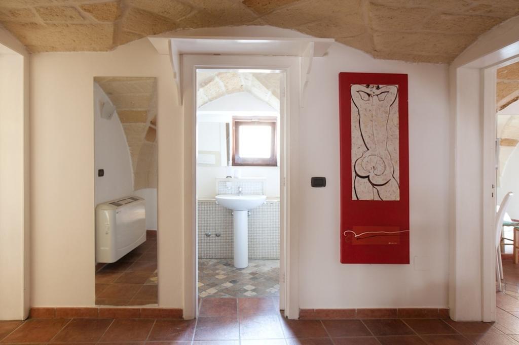 B&B Il Castello Lecce Habitación foto