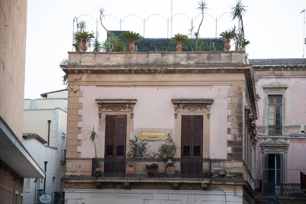 B&B Il Castello Lecce Habitación foto