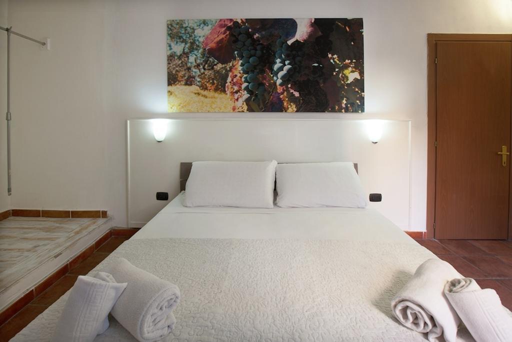 B&B Il Castello Lecce Habitación foto