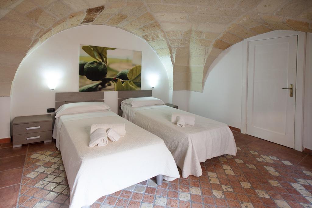 B&B Il Castello Lecce Habitación foto