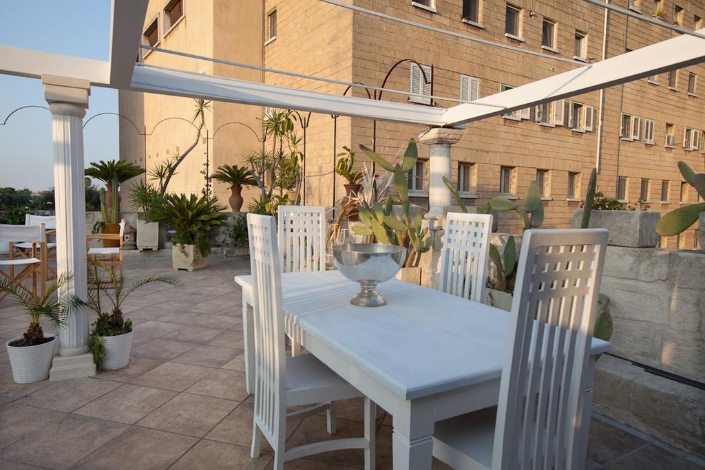 B&B Il Castello Lecce Habitación foto